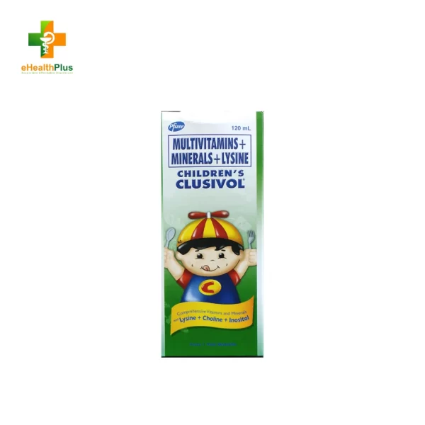 Clusivol 120ml