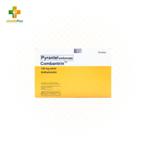 Combantrin 125mg