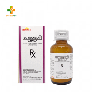 Comxicla 156.25mg5mL