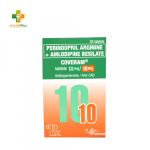 Coveram 10mg10mg