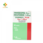 Coversyl Plus 5mg1.25
