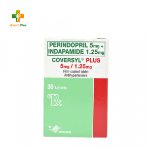 Coversyl Plus 5mg1.25
