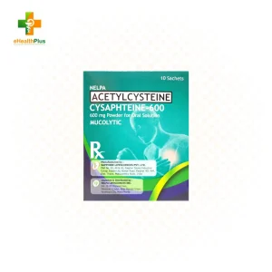 Cysaphteine 600