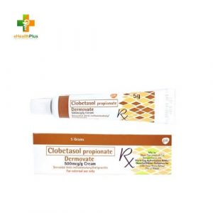 DERMOVATE CREAM
