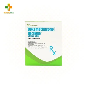 Decilone 500mcg