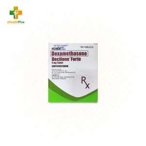 Decilone Forte 4mg