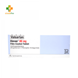 Diovan 80mg