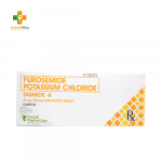 Diumide-K 40mg600mg