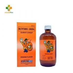 EURIVIT 250 ML