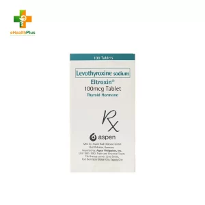 Eltroxin 100mcg