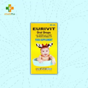 Eurivit Drops 30mL