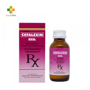 Exel 125mg5mL
