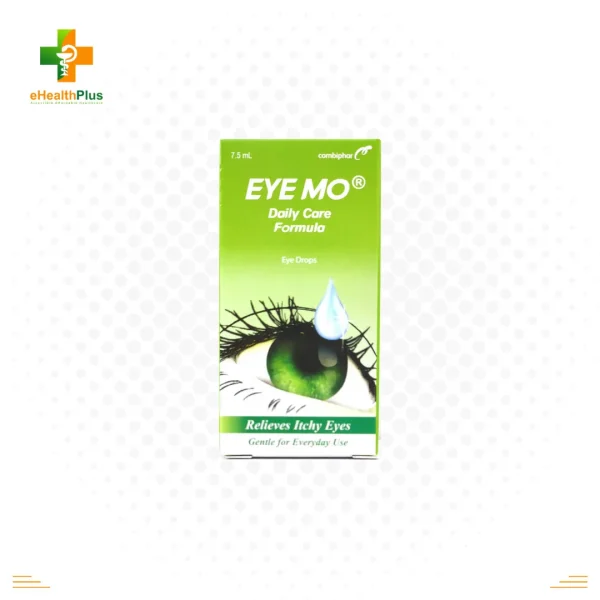 Eye Mo Green