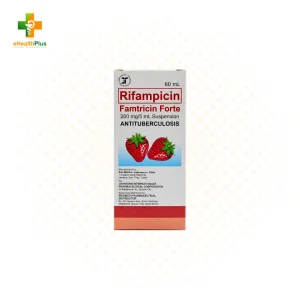 Famtricin Forte 60mL