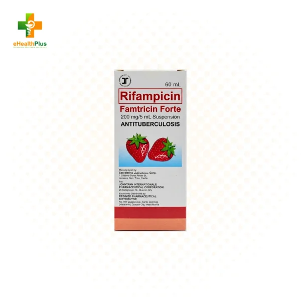 Famtricin Forte 60mL