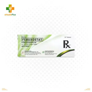 Febuxosaph 40mg