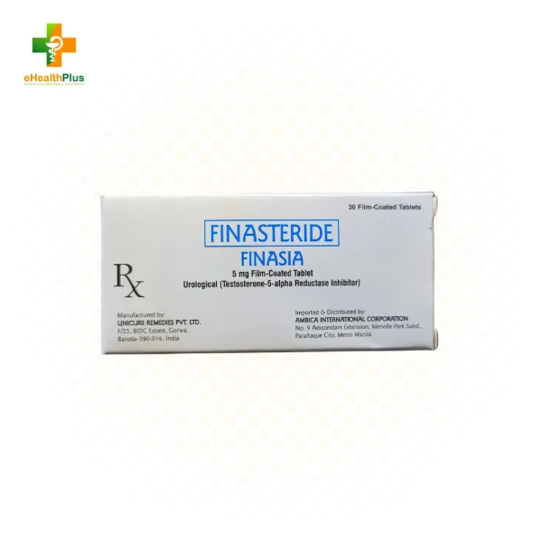 Finasia 5mg