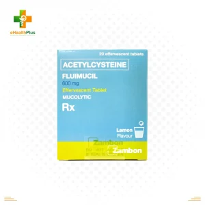 Fluimucil 600mg