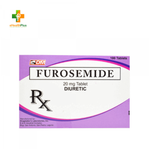 Furosemide 20mg