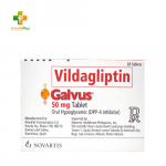 GALVUS 50MG