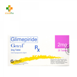 GETRYL 2MG