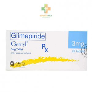 GETRYL 3MG