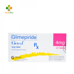 GETRYL 4MG