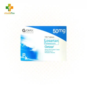 Getzar 50mg