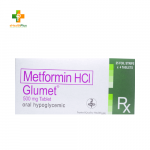 Glumet 500mg