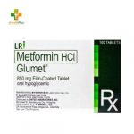 Glumet 850mg