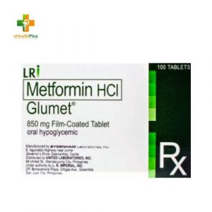 Glumet 850mg
