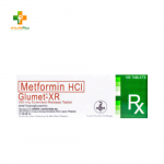 Glumet-XR 500mg