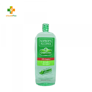 GreenCross Ethyl Alcohol 70% Solution with Moisturizer