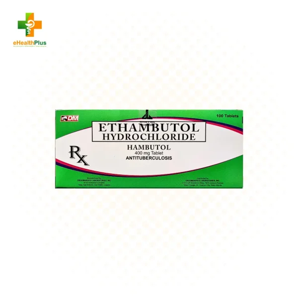 Hambutol 400mg
