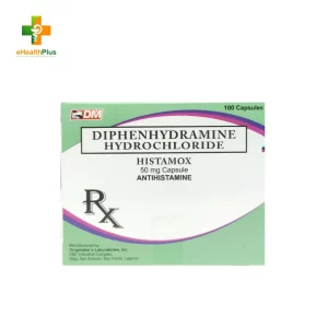 Histamox 50mg