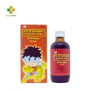 Incremin 60mL
