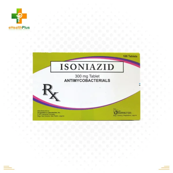 Isoniazid 300mg