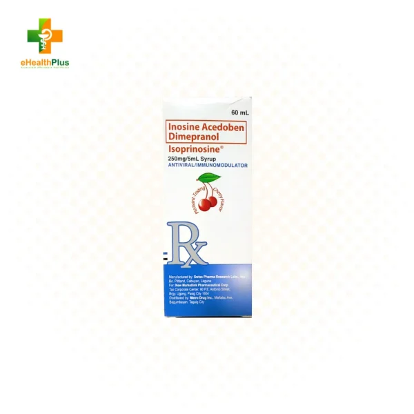 Isoprinosine Syrup
