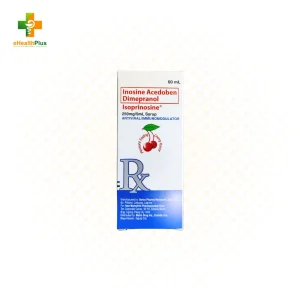 Isoprinosine syrup