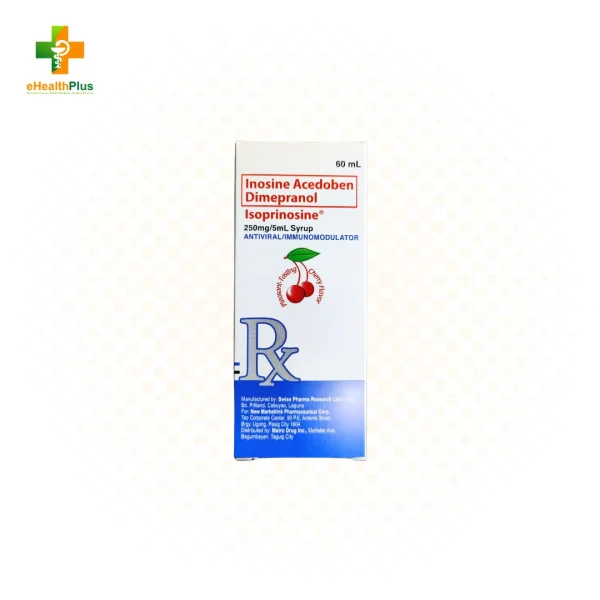 Isoprinosine syrup
