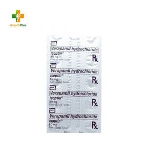 Isoptin 80mg