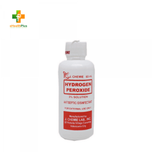 J. Chemie Hydrogen Peroxide 3% Solution