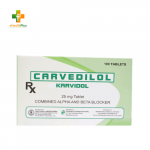 Karvidol 25mg
