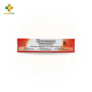 Ketoconazole cream 15g