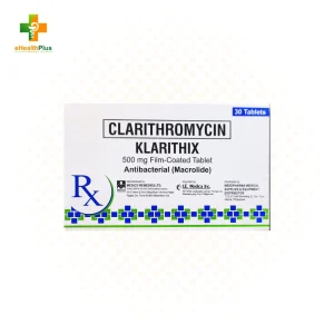 Klarithix 500mg