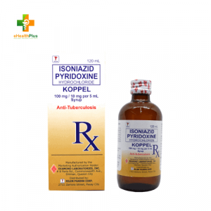 Koppel 100mg10mg5mL