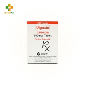 Lanoxin 250mcg