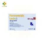 Lasix (Furosemide) 40mg Tablet