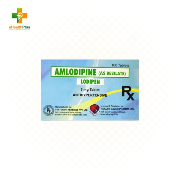 Lodipen 5mg