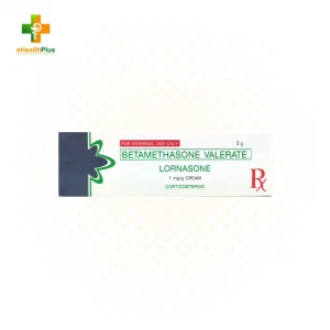 Lornasone Cream 5g